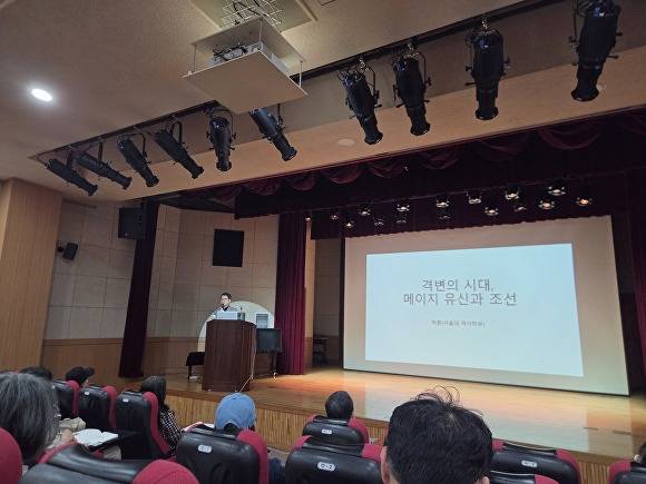 서울대 박훈 교수 [사진=서병기]