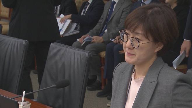 김현지 청와대 제1부속실장