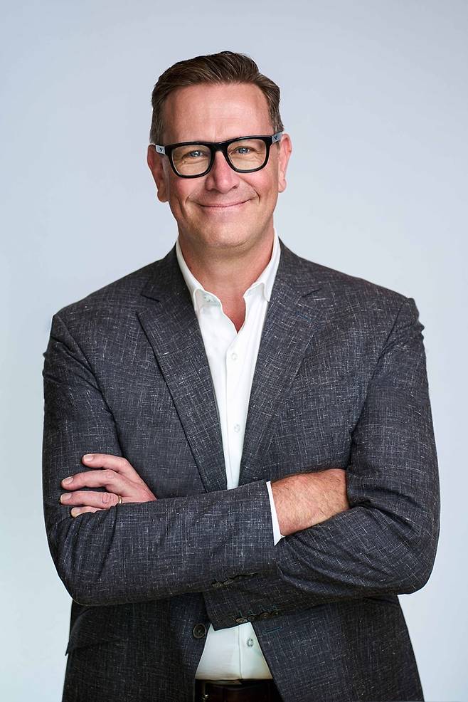 사이먼 데이비스 데이터브릭스 아태 및 일본 지역 총괄