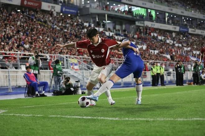 박지성. 사진=슛포러브 제공