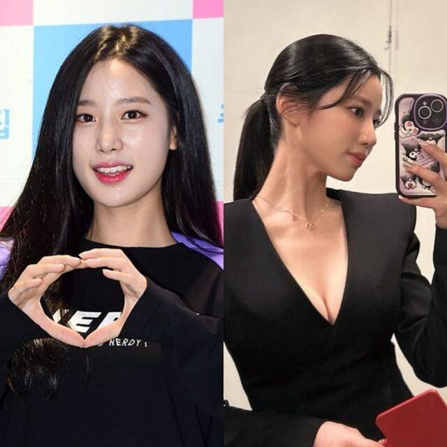 신지원 / 마이데일리, 신지원 인스타그램