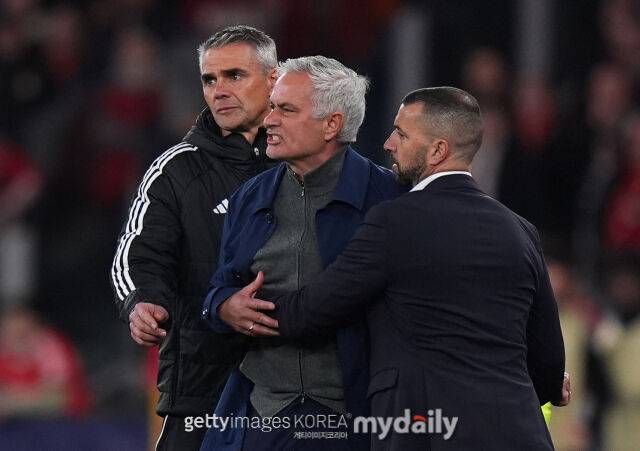 주제 무리뉴./게티이미지코리아