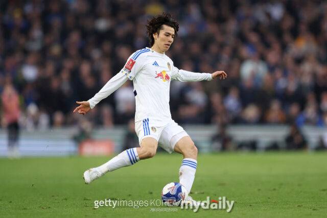 다나카 아오./게티이미지코리아