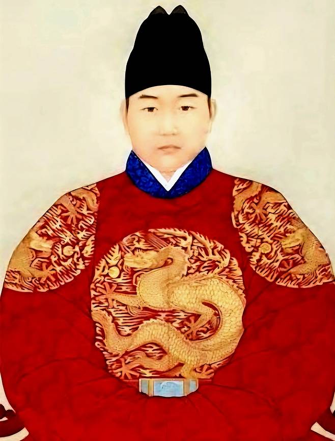 단종 공식 초상화