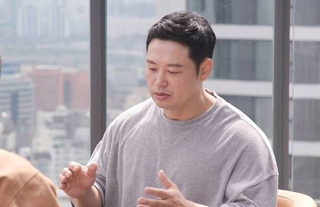 헬스 트레이너 양치승. [SBS ‘미운 우리 새끼’]