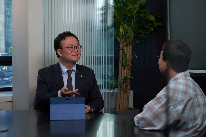 조진석 법무법인 오킴스 변호사. [법무법인 오킴스 제공]