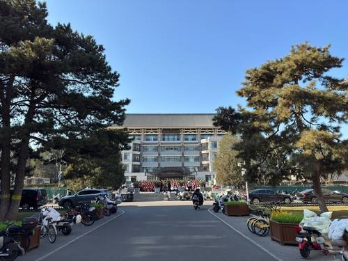 중국 베이징대학 [연합뉴스 자료사진]