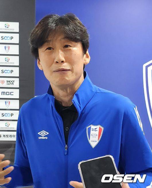 [사진] 수원월드컵경기장 / 고성환 기자.