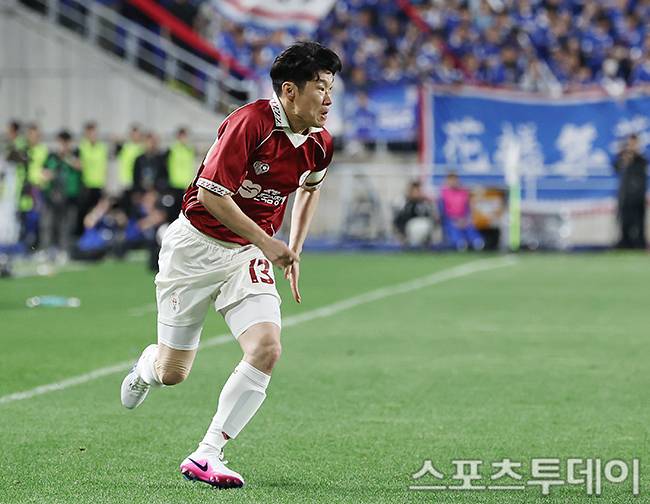 박지성 / 사진=권광일 기자