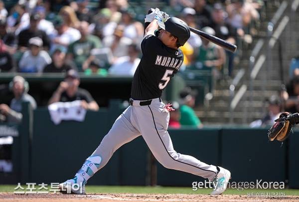 무라카미 무네타카 / 사진=GettyImages 제공