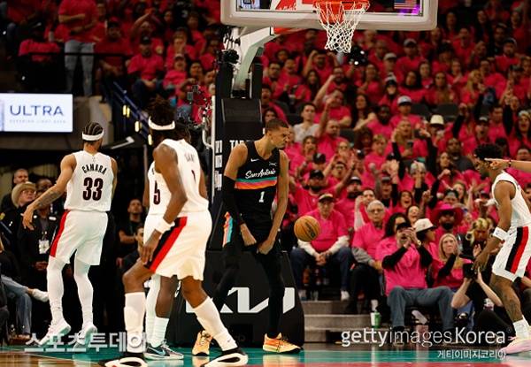 빅터 웸반야마 / 사진=GettyImages 제공