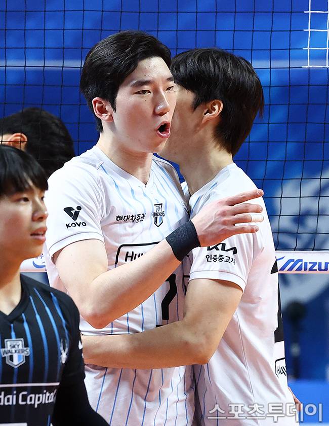 허수봉 / 사진=DB