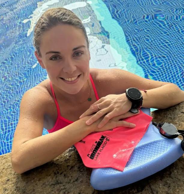 플라비아 아라우호. /사진=더선 갈무리