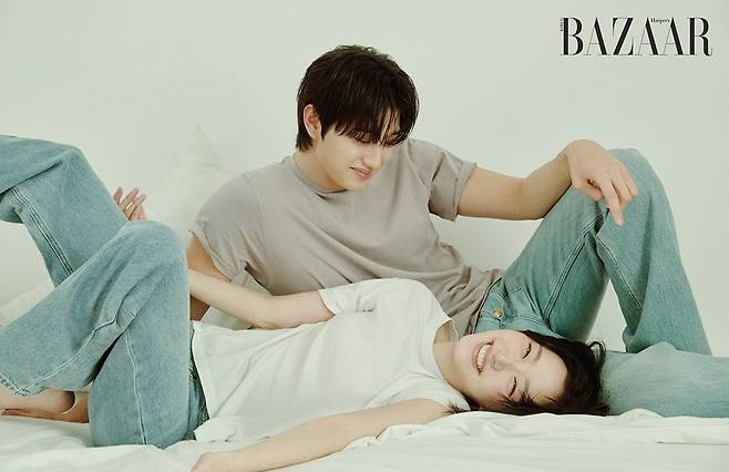 김고은 김재원 화보