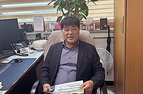 이순열 경기 여주시 농정과장 [여주시 제공.재판매 및 DB 금지]