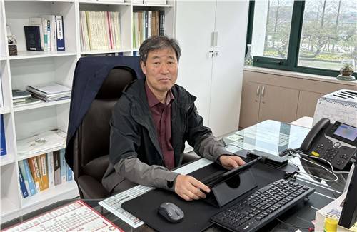 임재철 공주시 농업기술센터 농촌진흥과장 [공주시 제공. 재판매 및 DB 금지]