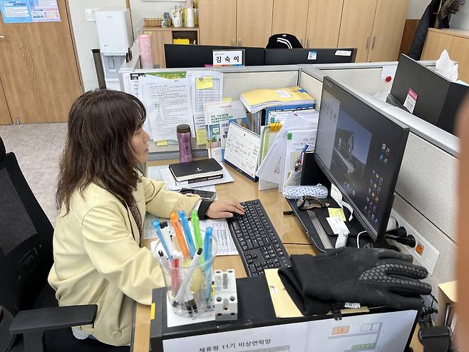 김숙이 제천시 농업기술센터 귀농귀촌팀 주무관 [제천시 제공. 재판매 및 DB 금지]