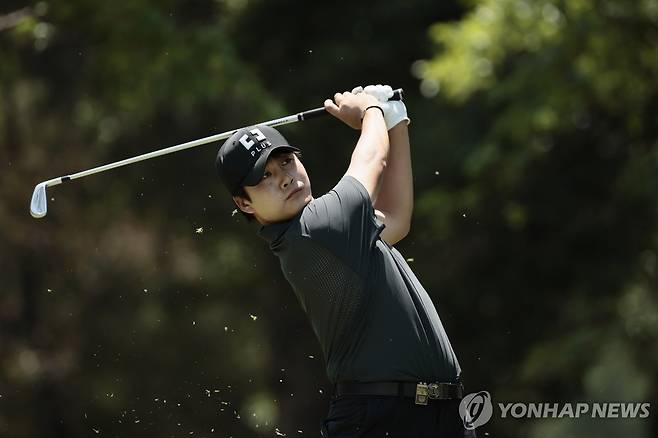 김민규 [EPA=연합뉴스]