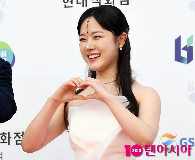 '로맨스의 절댓값'에서 여의주 역을 맡아 열연한 배우 김향기 / 사진=텐아시아DB