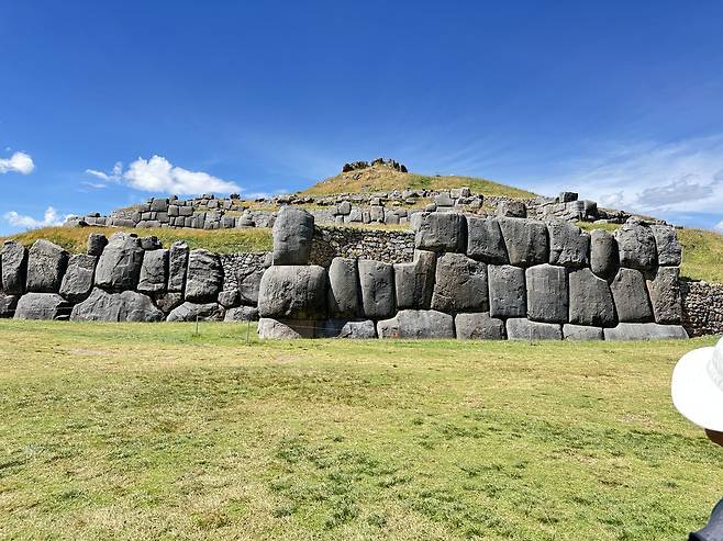 쿠스코 사크사이와만./필자 제공