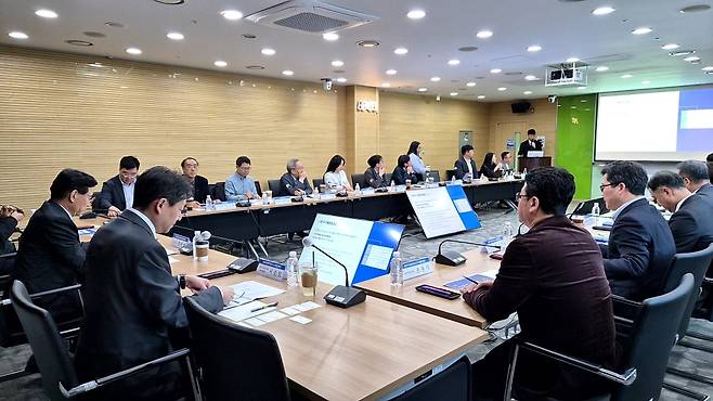 JDC는 지난 20일 제주 AI 인프라 및 산업 생태계 조성 연구회를 발족하고 첫 회의를 열었다.