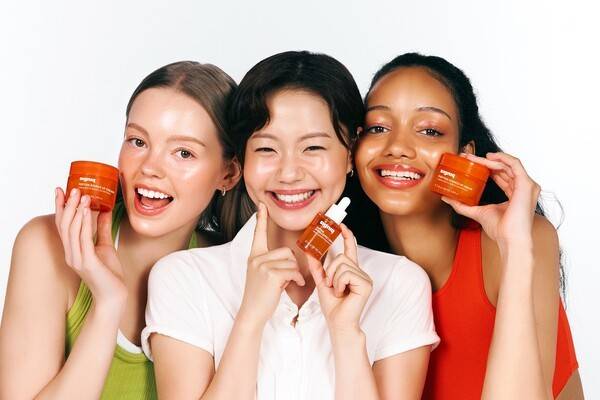 시그닉(signiq), 中 온라인 플랫폼 진출...글로벌 시장 다변화.[출처=애경산업]
