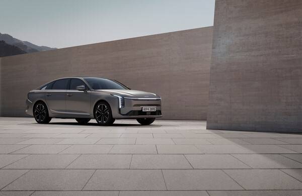 기아, '2027 K8' [출처=기아]