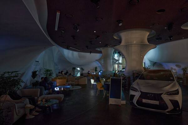 한국토요타,'지구의 날' 소등 캠페인