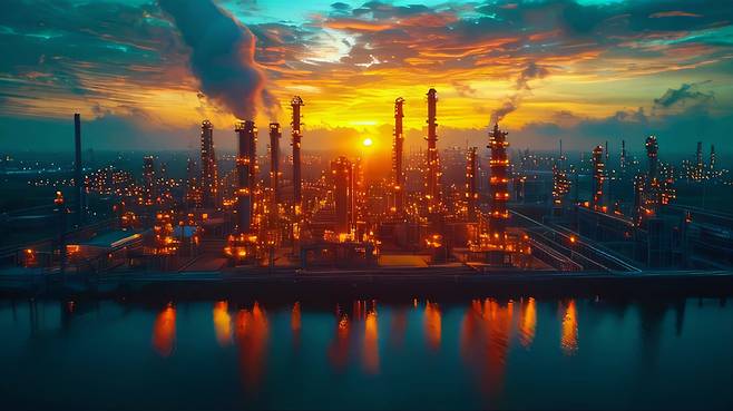 수요 둔화 조짐 속에 미국 석유화학 가격 상승세가 꺾이며 제품별로 엇갈린 흐름을 보이고 있다. (사진=모션엘리먼츠)