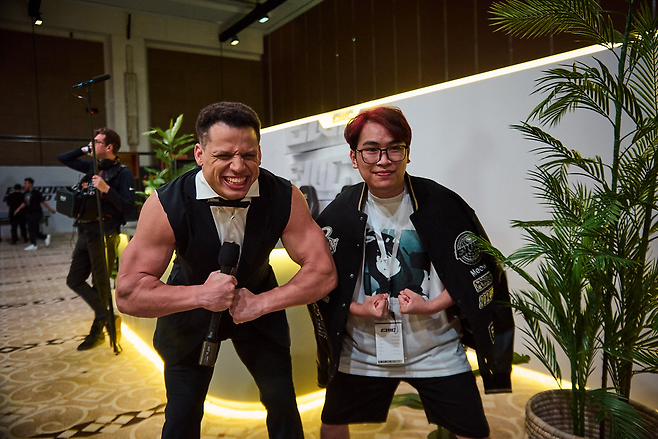 사진=e스포츠 월드컵