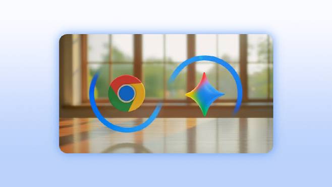 제미나이 인 크롬(사진=구글코리아)