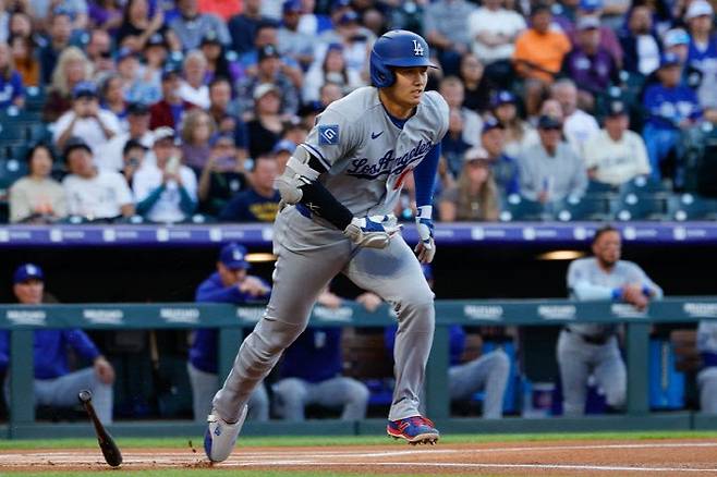 오타니 쇼헤이(다저스). 사진=AFPBB NEWS