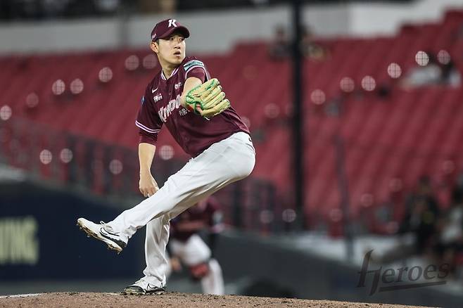 키움 히어로즈 오석주