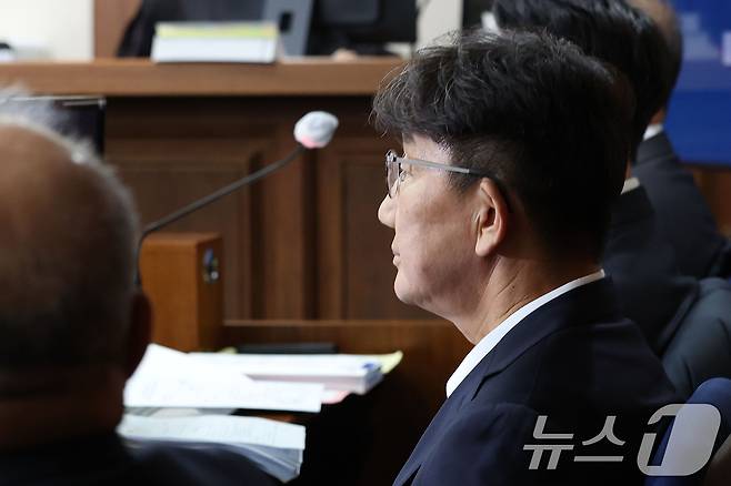 권성동 국민의힘 의원. ⓒ 뉴스1 사진공동취재단