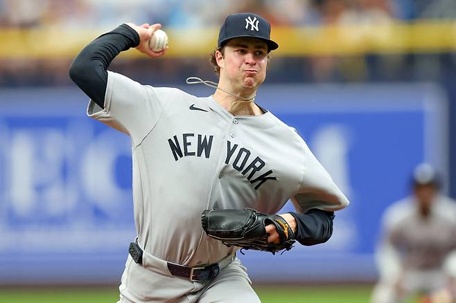 양키스 슐리틀러. AFP연합뉴스