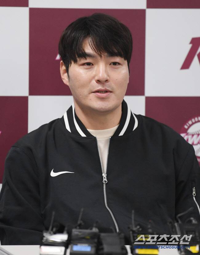 박병호 키움 잔류군 코치. 스포츠조선DB