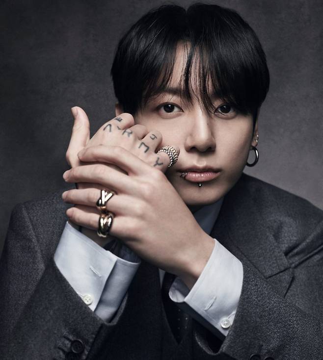 방탄소년단 정국 ⓒ빅히트 뮤직