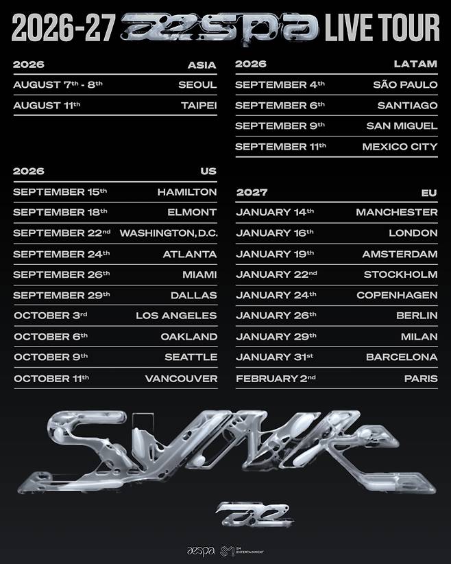 사진제공 = SM엔터테인먼트