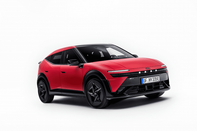 현대차 '아이오닉 3' 공개 (사진=현대자동차)