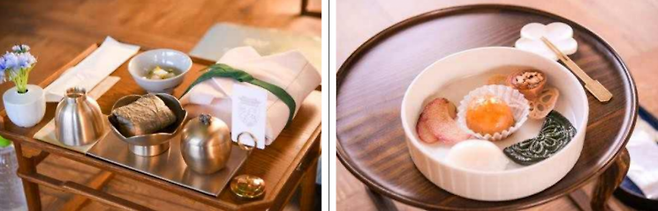 지난해 '수라간 시식공감' 행사 모습.