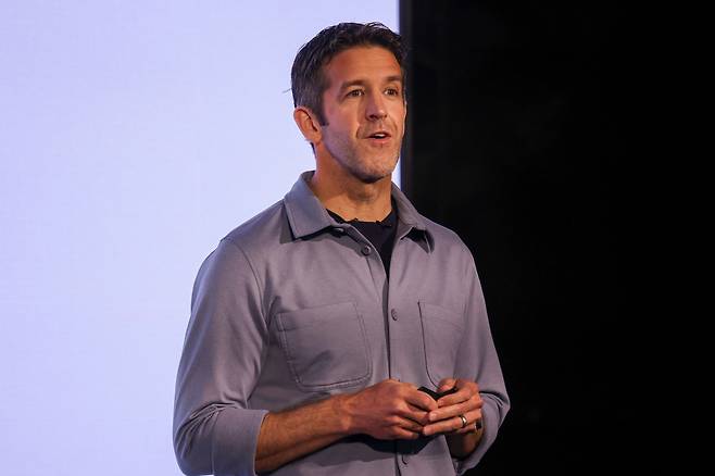 존 터너스 차기 CEO. /EPA연합뉴스