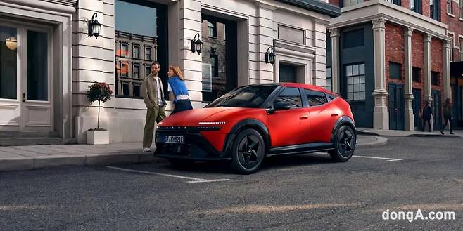 현대차 아이오닉3. 현대차 제공