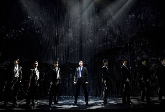 국내 대표 주크박스 뮤지컬 ‘그날들’. 오는 6월 7번째 시즌으로 관객과 재회한다. 사진 인사이트엔터테인먼트