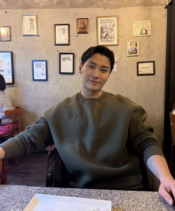 /사진=송승현 인스타그램