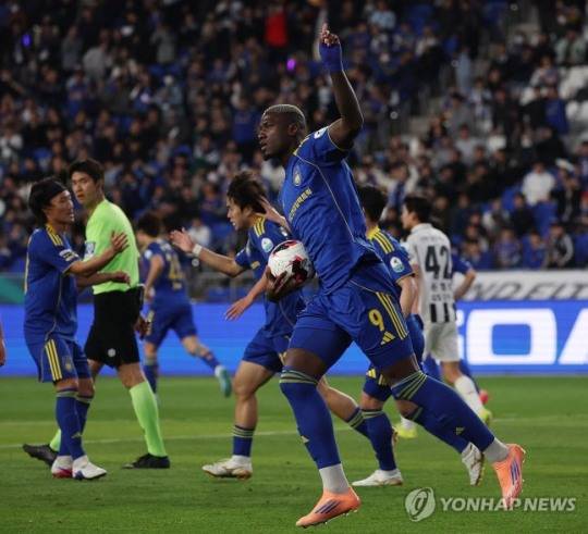 울산 말컹 / 사진=연합뉴스