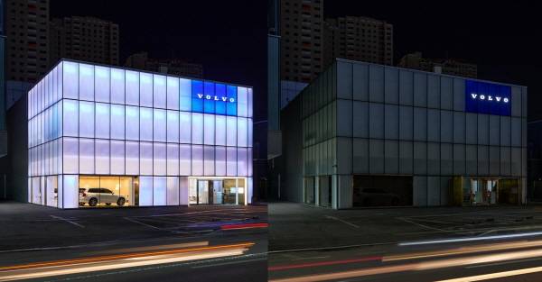 볼보코리아, ‘지구의 날’ 전국 전시장·서비스센터 1시간 소등 [사진 제공=볼보코리아]