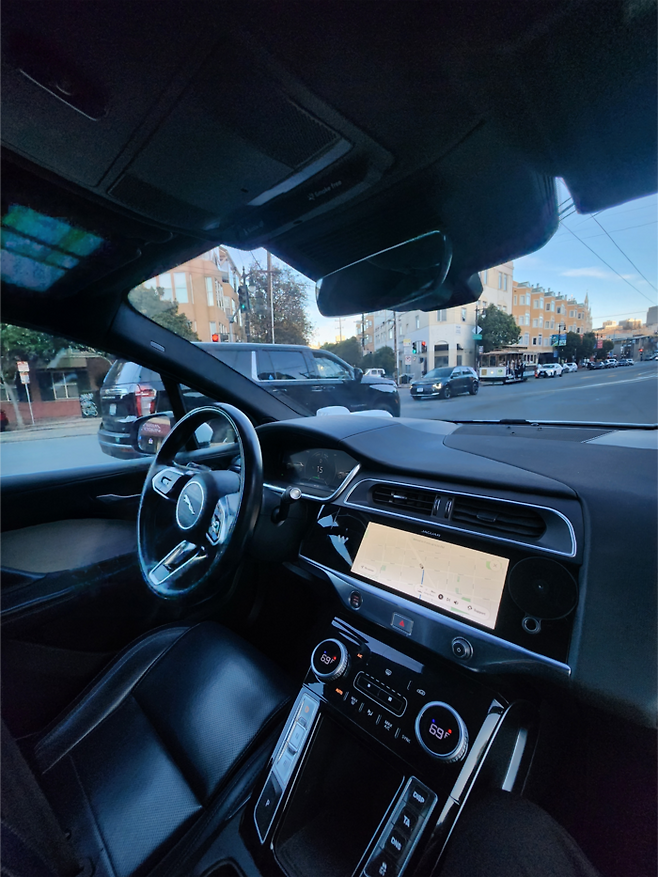 웨이모. 김준영 인턴기자.