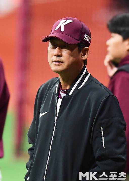 설종진 감독의 키움은 상승세를 이어갈 수 있을까. 사진=김재현 기자