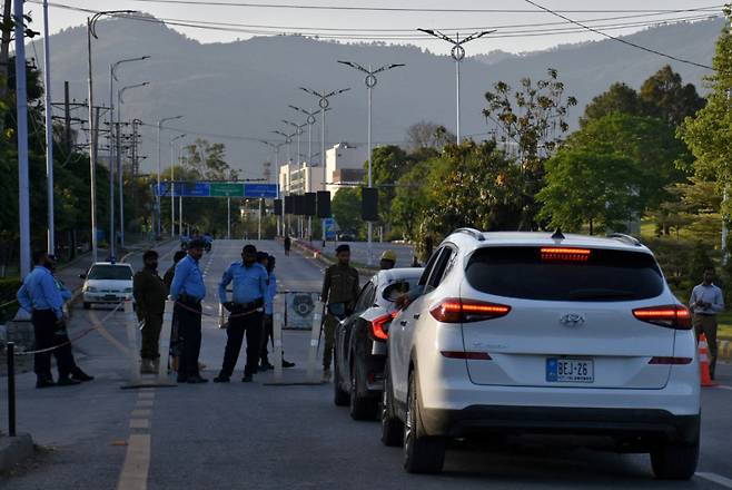 미국 선박 발포