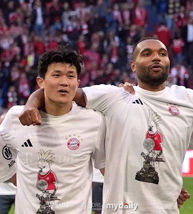 김민재와 요나단 타/게티이미지코리아